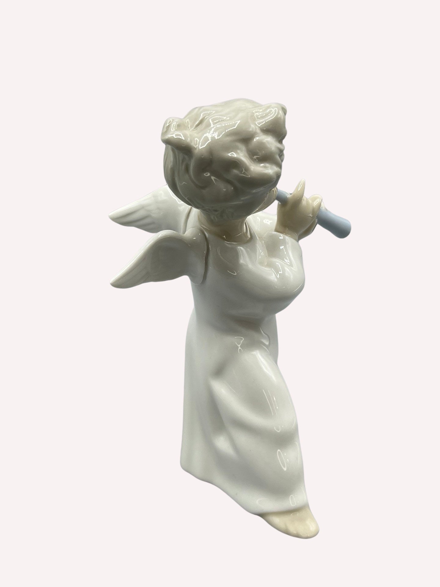 LLADRO 01004540 Flötenspieler Engel TOP
