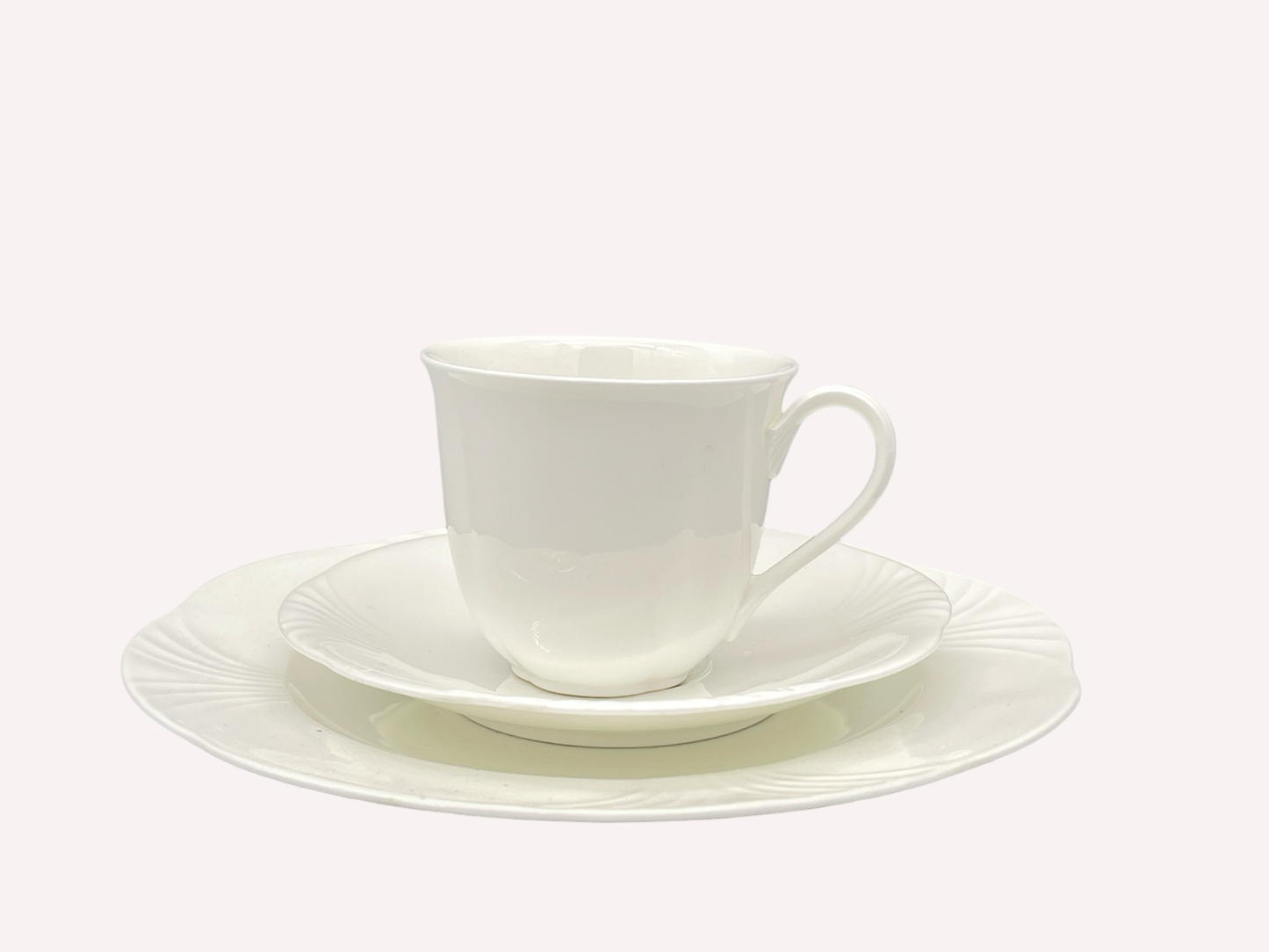 Gedeck VILLEROY & BOCH ACRO weiss