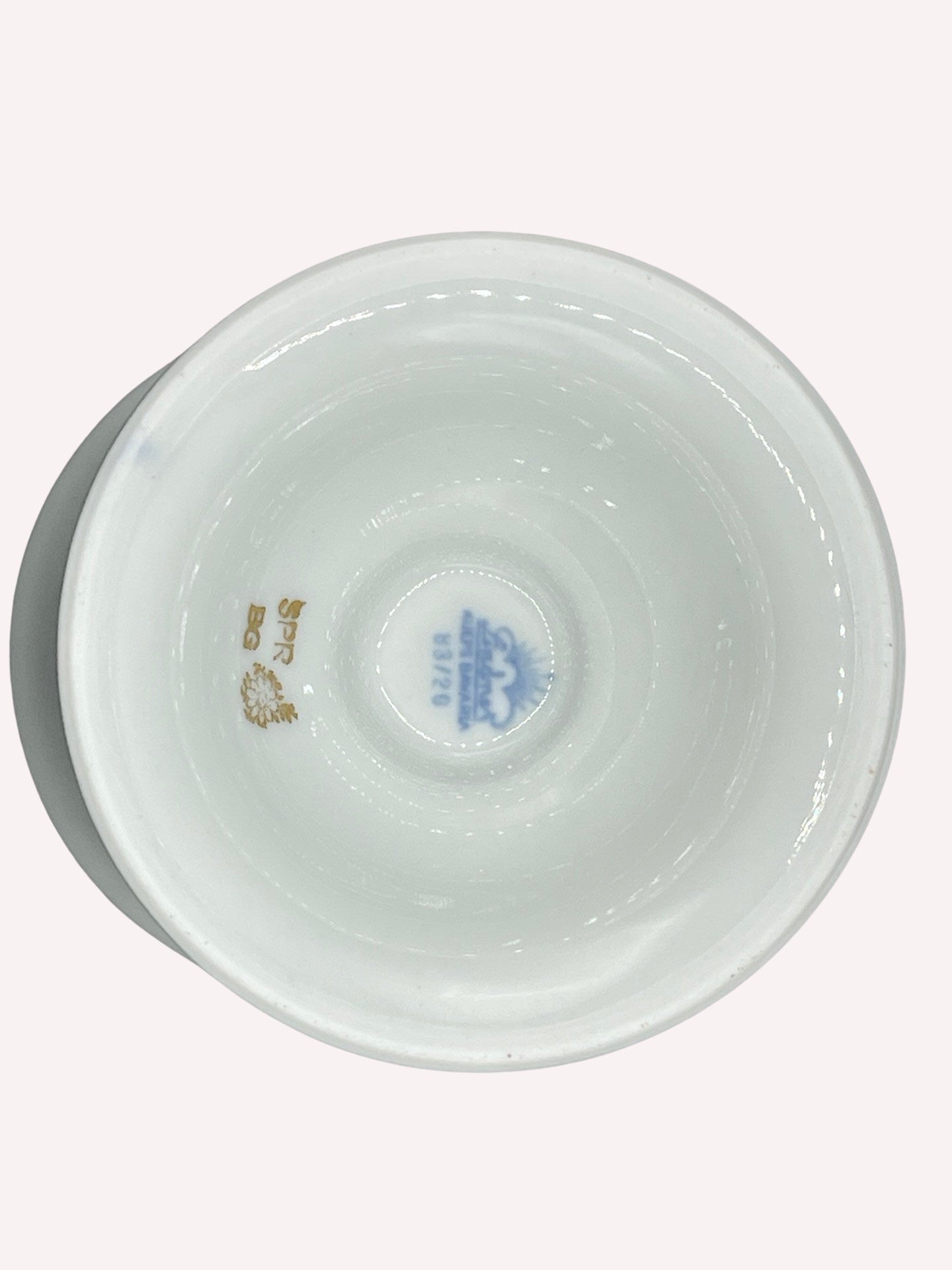 Lindner Porzellan Vase 20 cm TOP