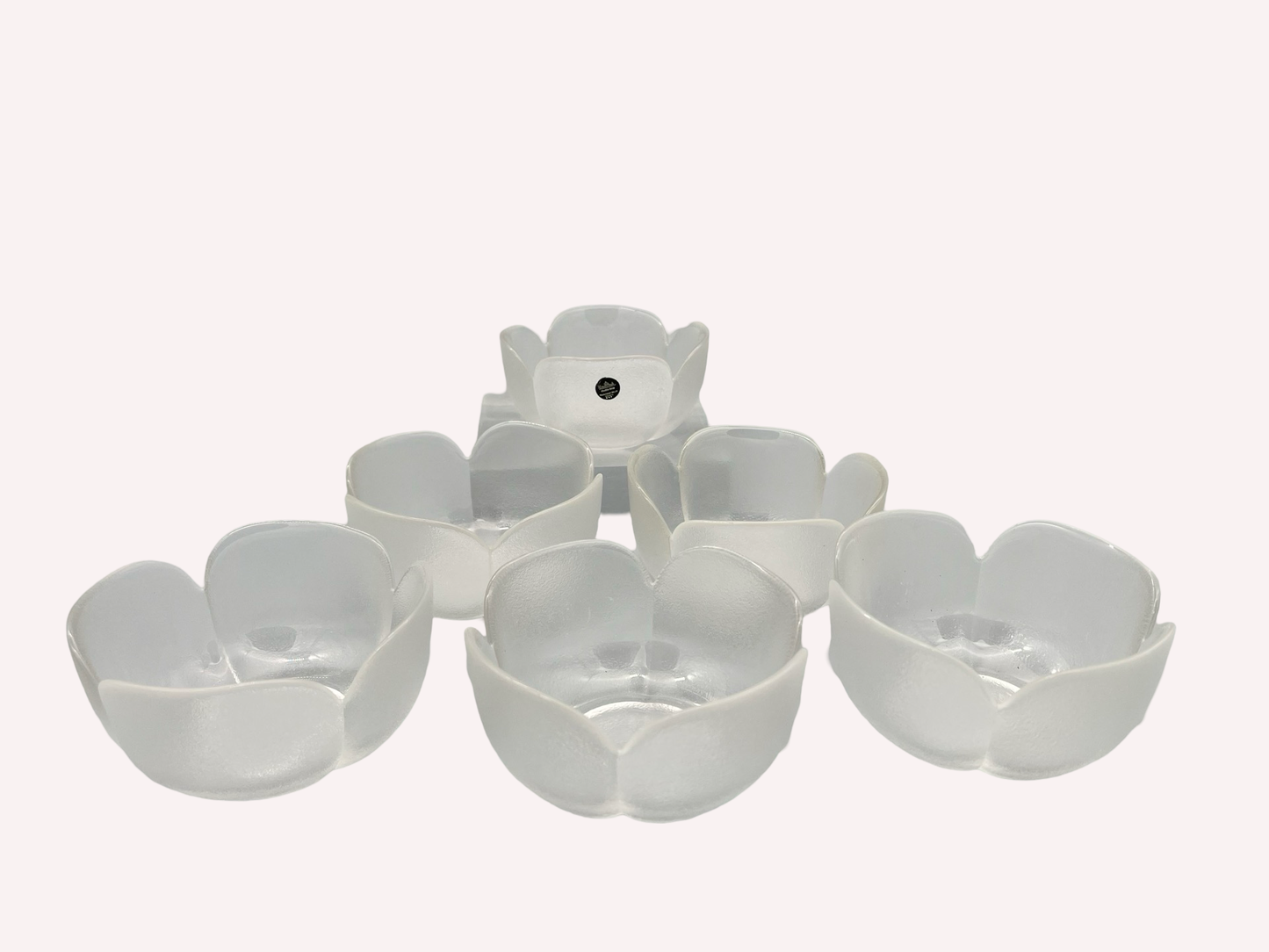 6 Glasschalen Dessertschalen Rosenthal Bjorn Wiinblad TOP
