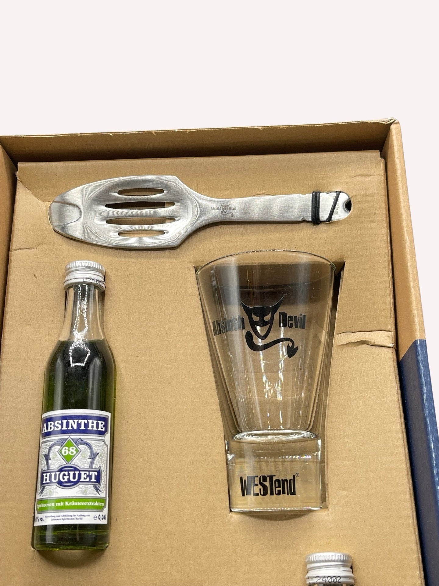 Barset Westend Absinth