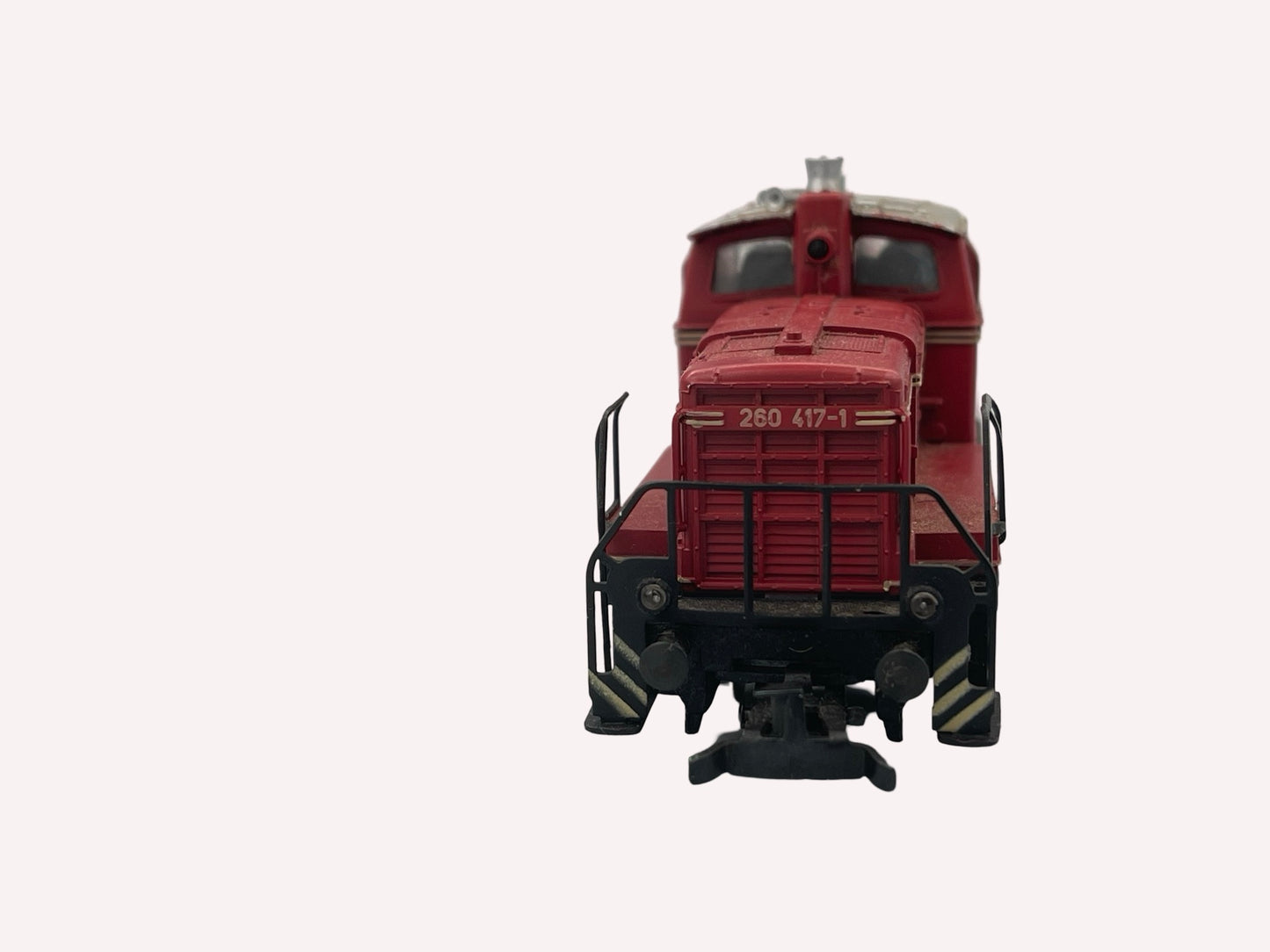 Märklin 3064 Diesellokomotive in OVP getestet TOP kaum bespielt