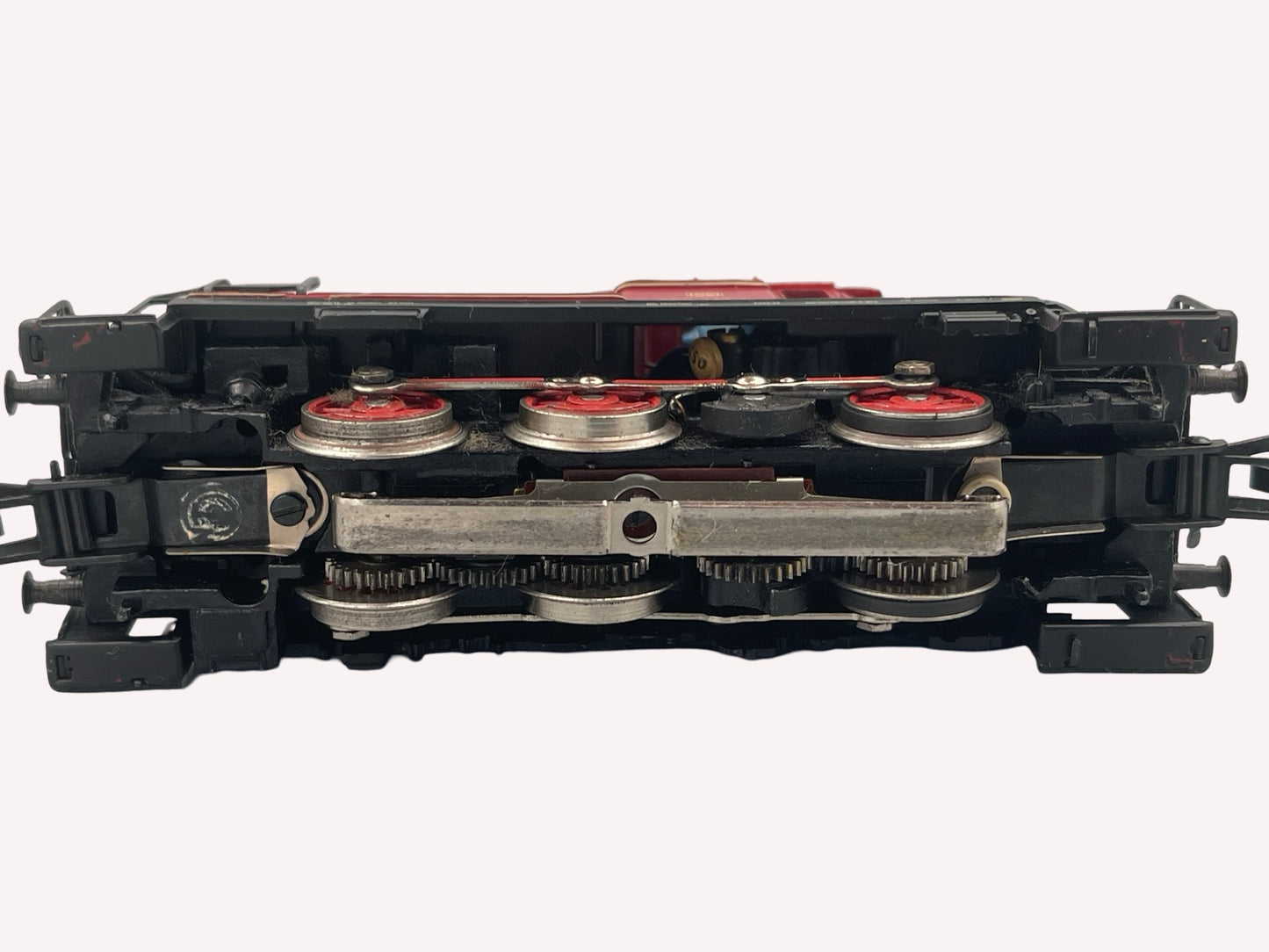 Märklin 3064 Diesellokomotive in OVP getestet TOP kaum bespielt