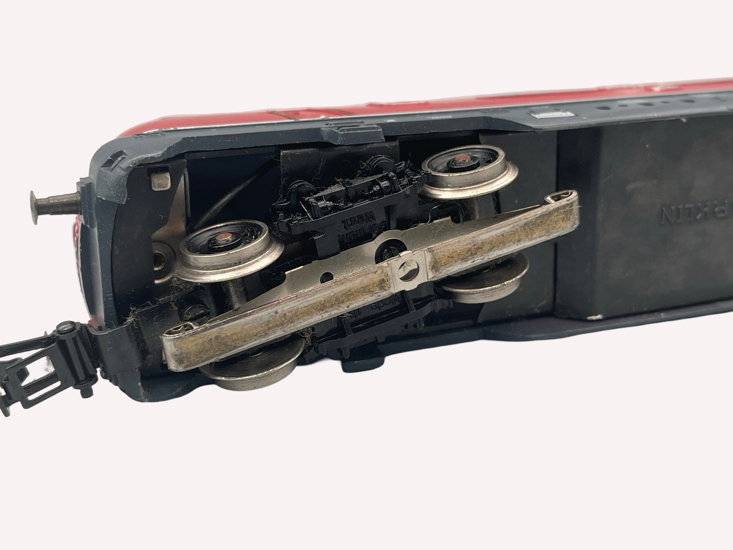 Märklin 3021 Diesellokomotive Lok in OVP getestet TOP Vintage