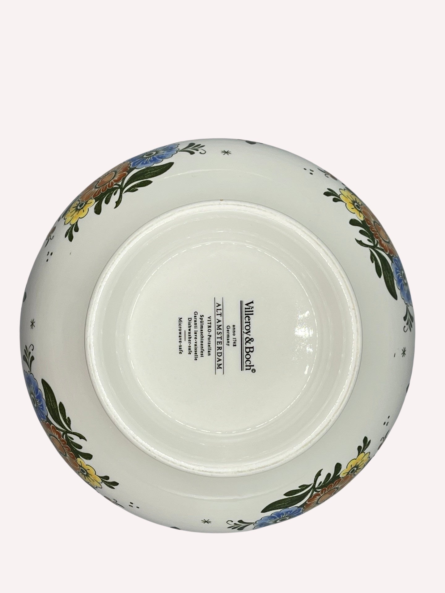 Villeroy & Boch Alt Amsterdam Schüssel
