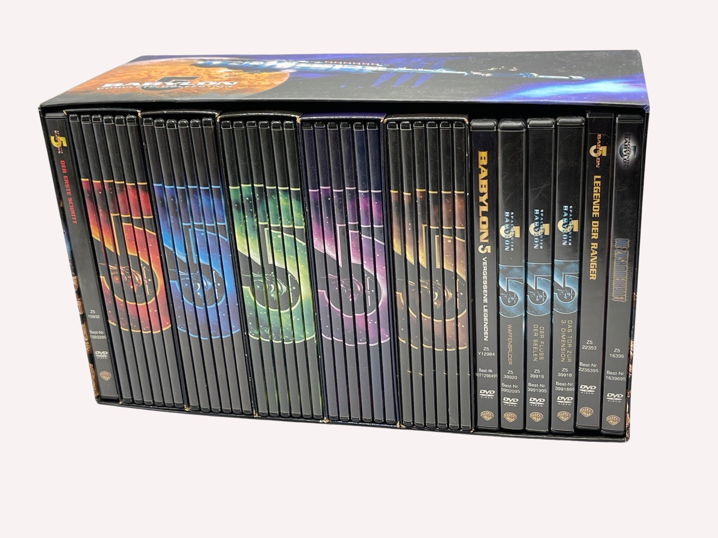 Babylon 5 Complete Collection TOP