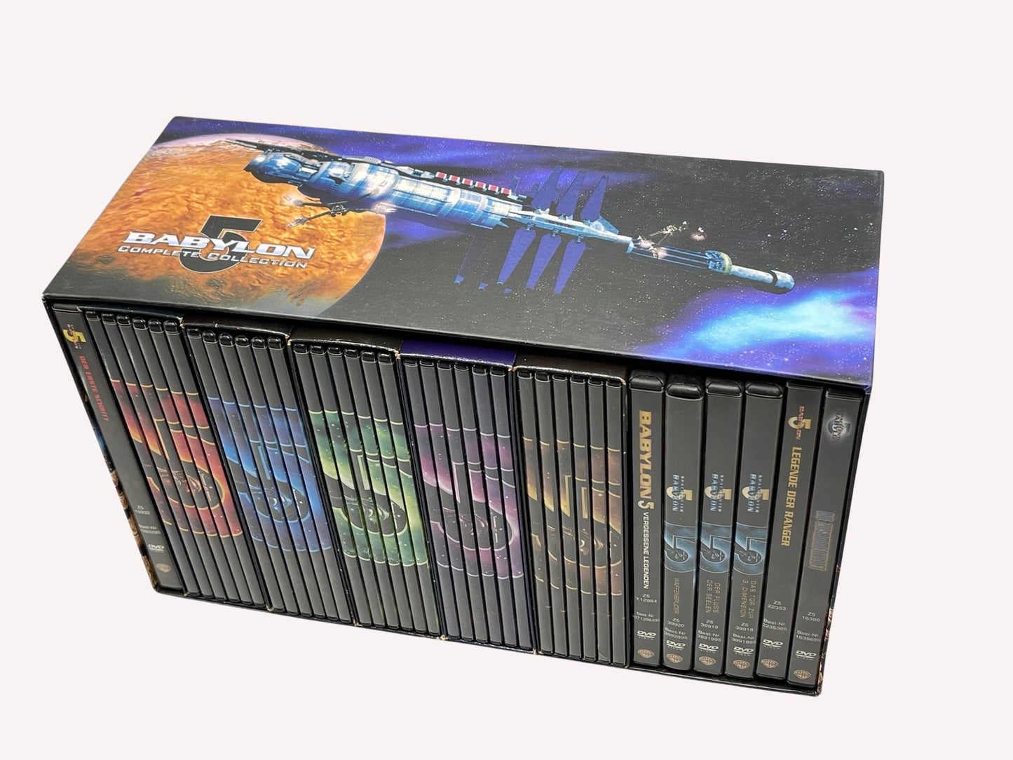 Babylon 5 Complete Collection TOP