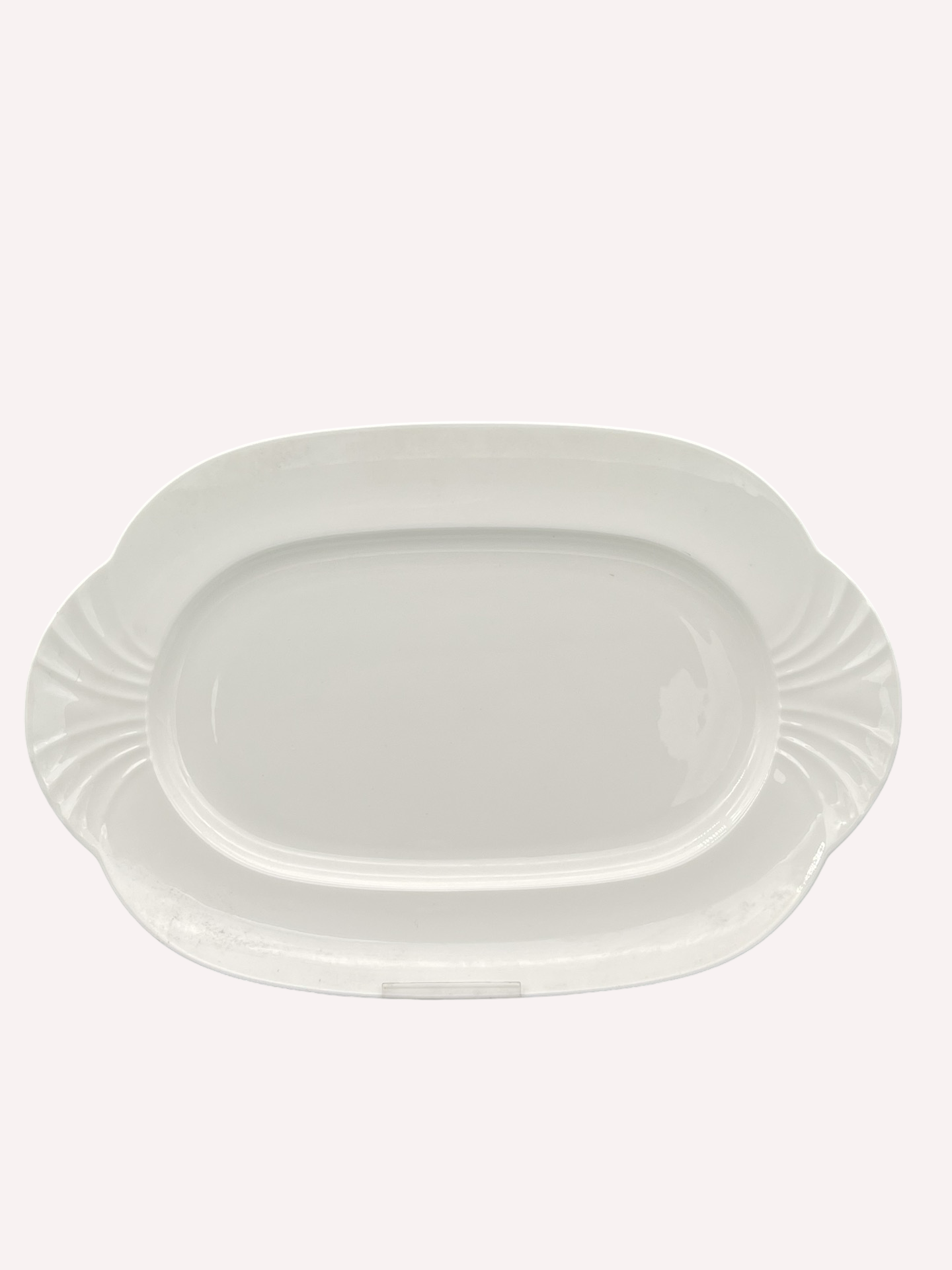 3 Servierplatten VILLEROY & BOCH ACRO weiss TOP