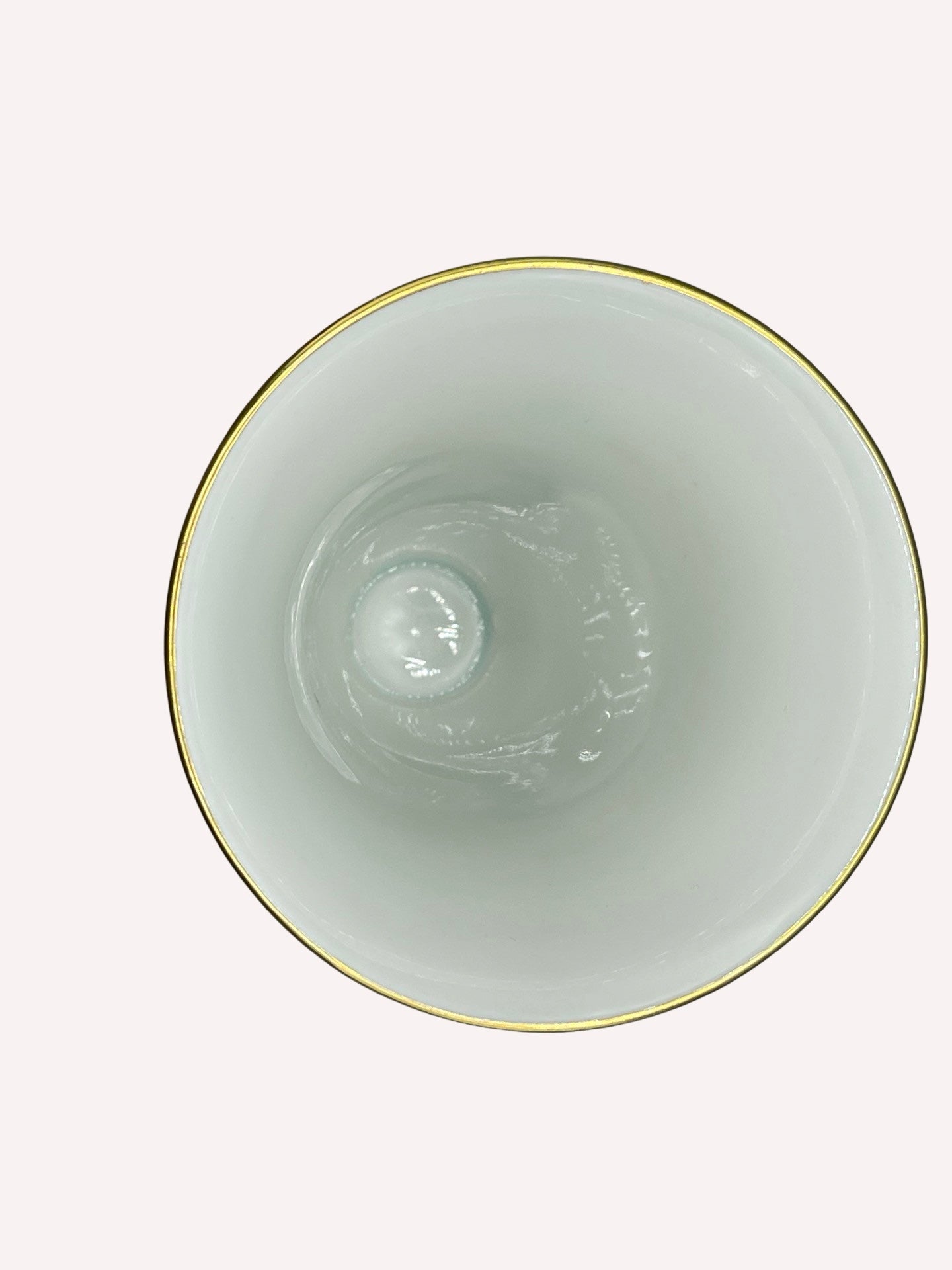 Lindner Porzellan Vase 20 cm TOP