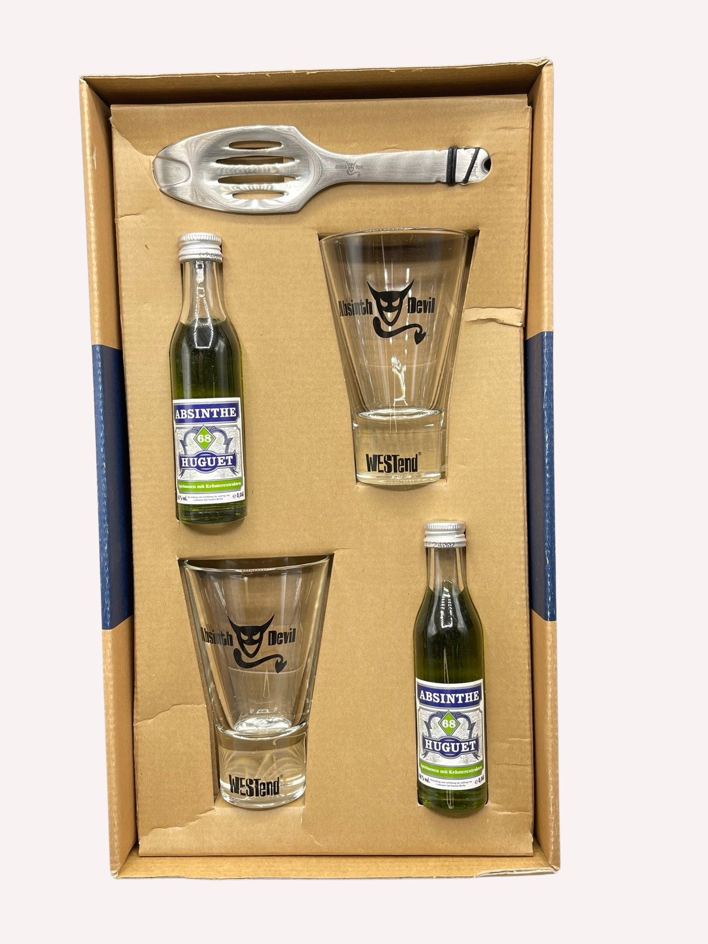 Barset Westend Absinth