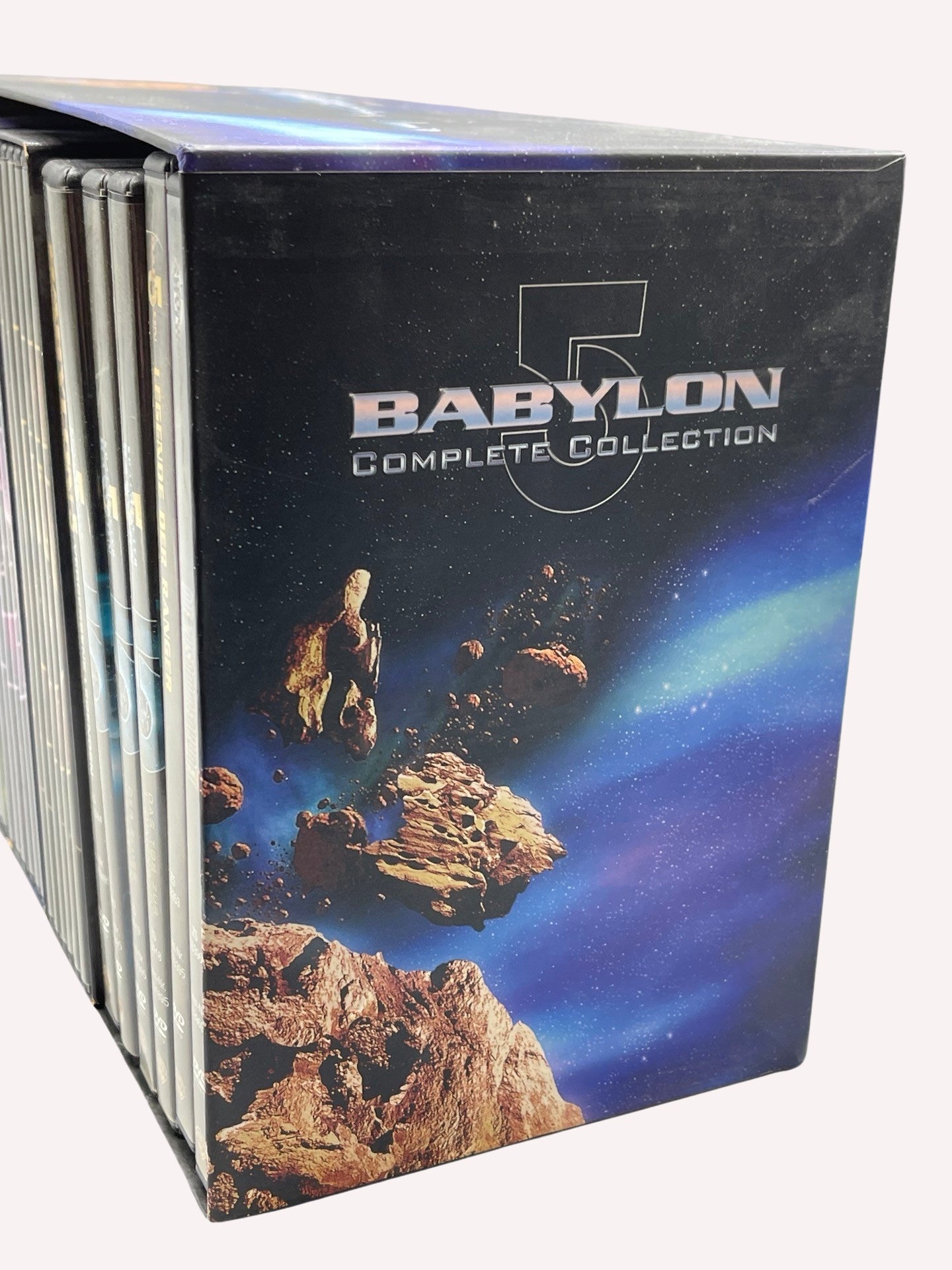 Babylon 5 Complete Collection TOP