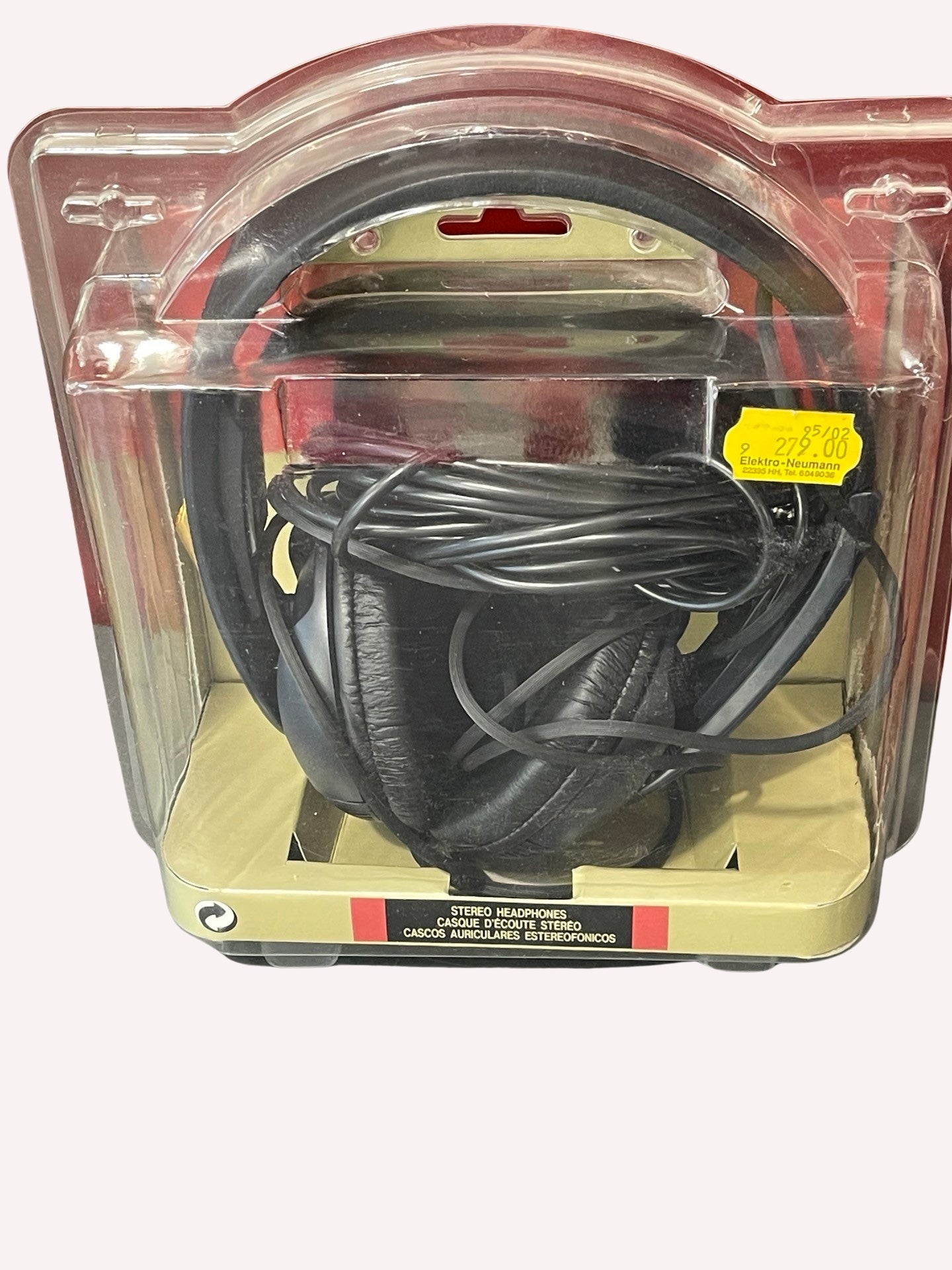 Technics Kopfhörer RP-F10 NEU
