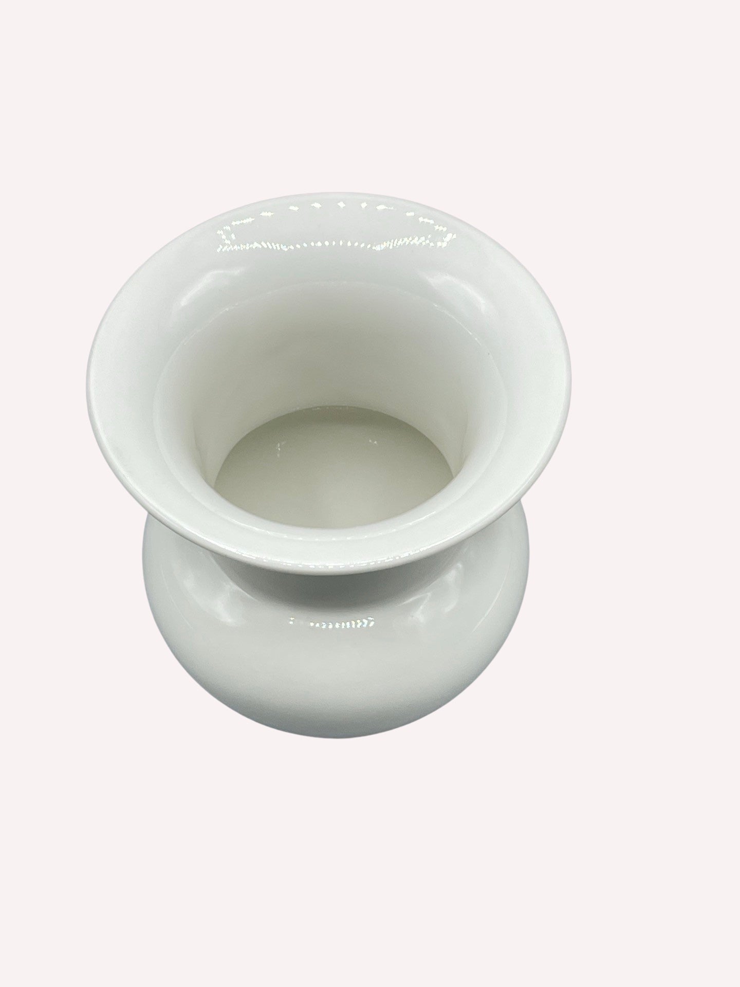 KPM Berlin Porzellan Vase Fidibus