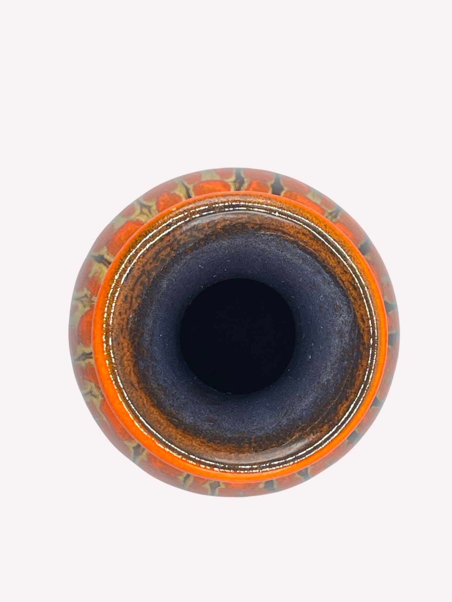 JASBA 116218 Vase Vintage 70er J. Pottery