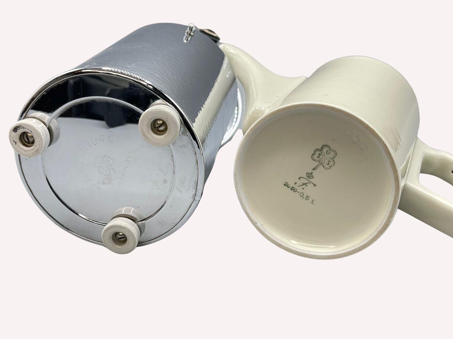 FÜRSTENBERG & SCHULTEUFER Thermisol Kaffeekanne TOP