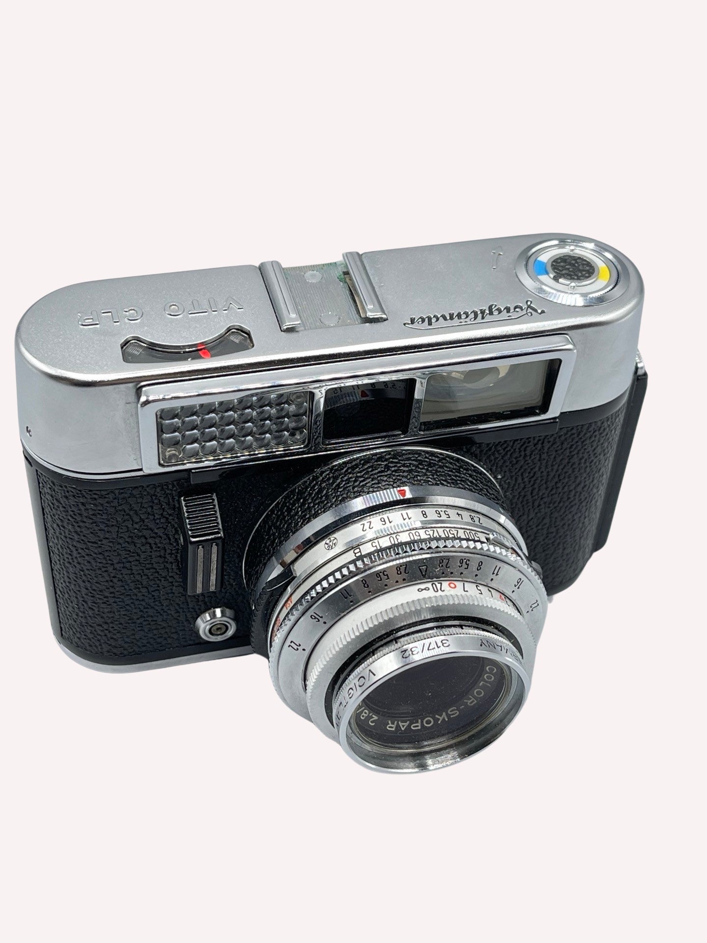 ANALOG KAMERA VOIGTLÄNDER VITO CLR