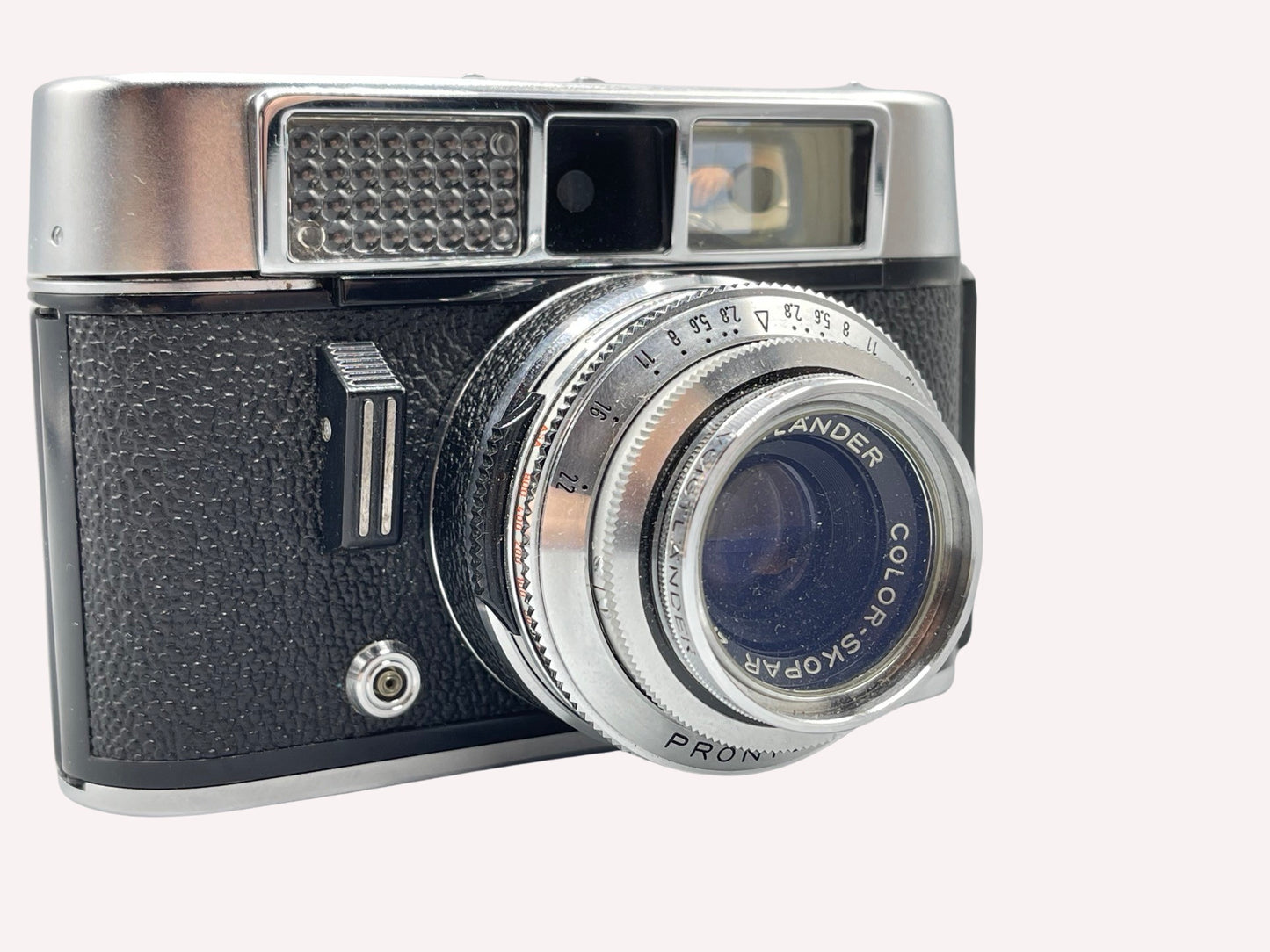 ANALOG KAMERA VOIGTLÄNDER VITO CLR