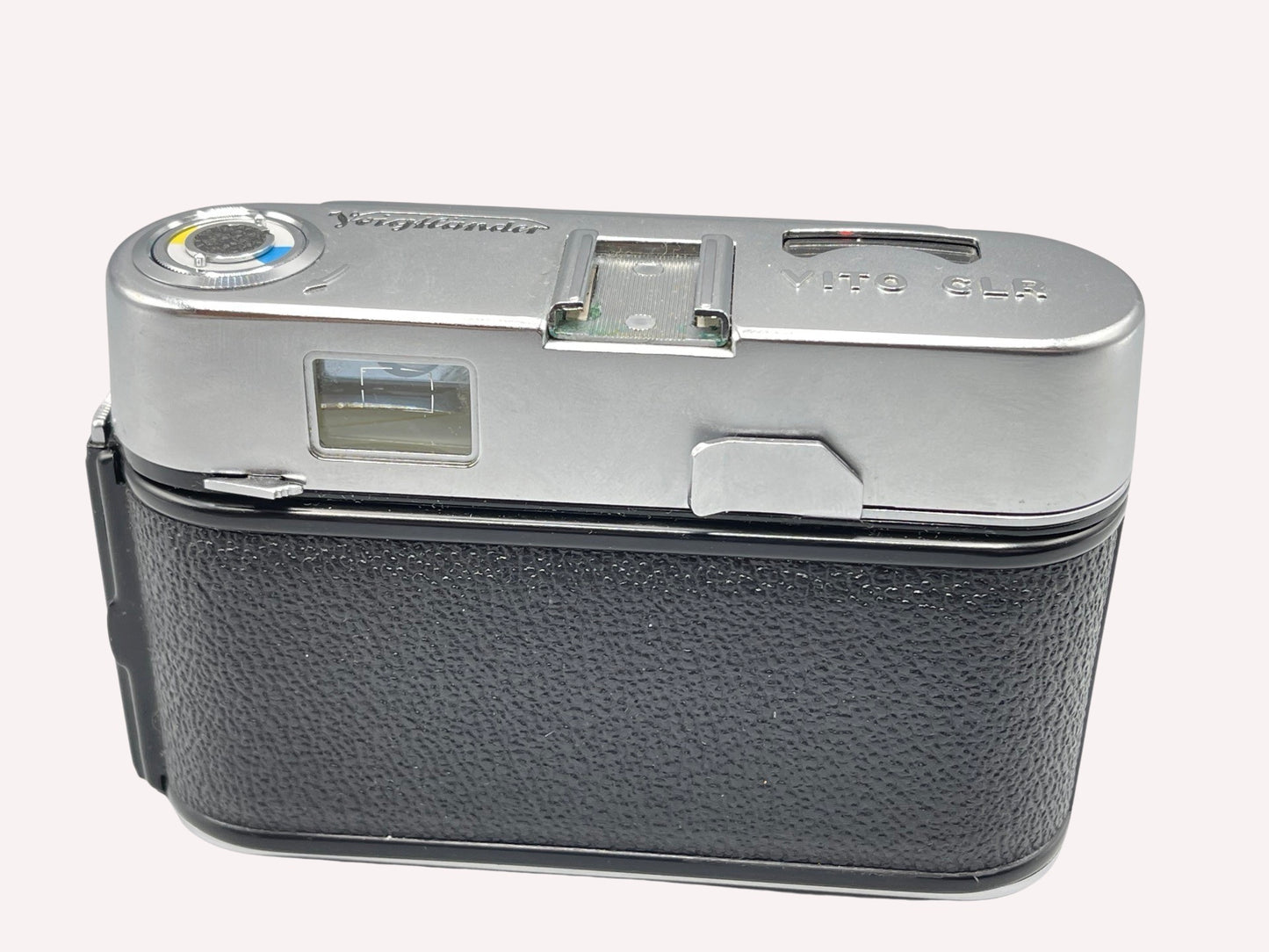 ANALOG KAMERA VOIGTLÄNDER VITO CLR