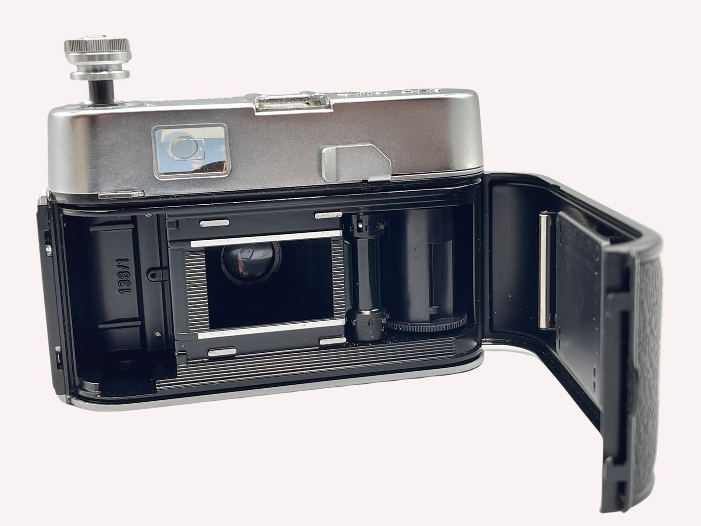 ANALOG KAMERA VOIGTLÄNDER VITO CLR