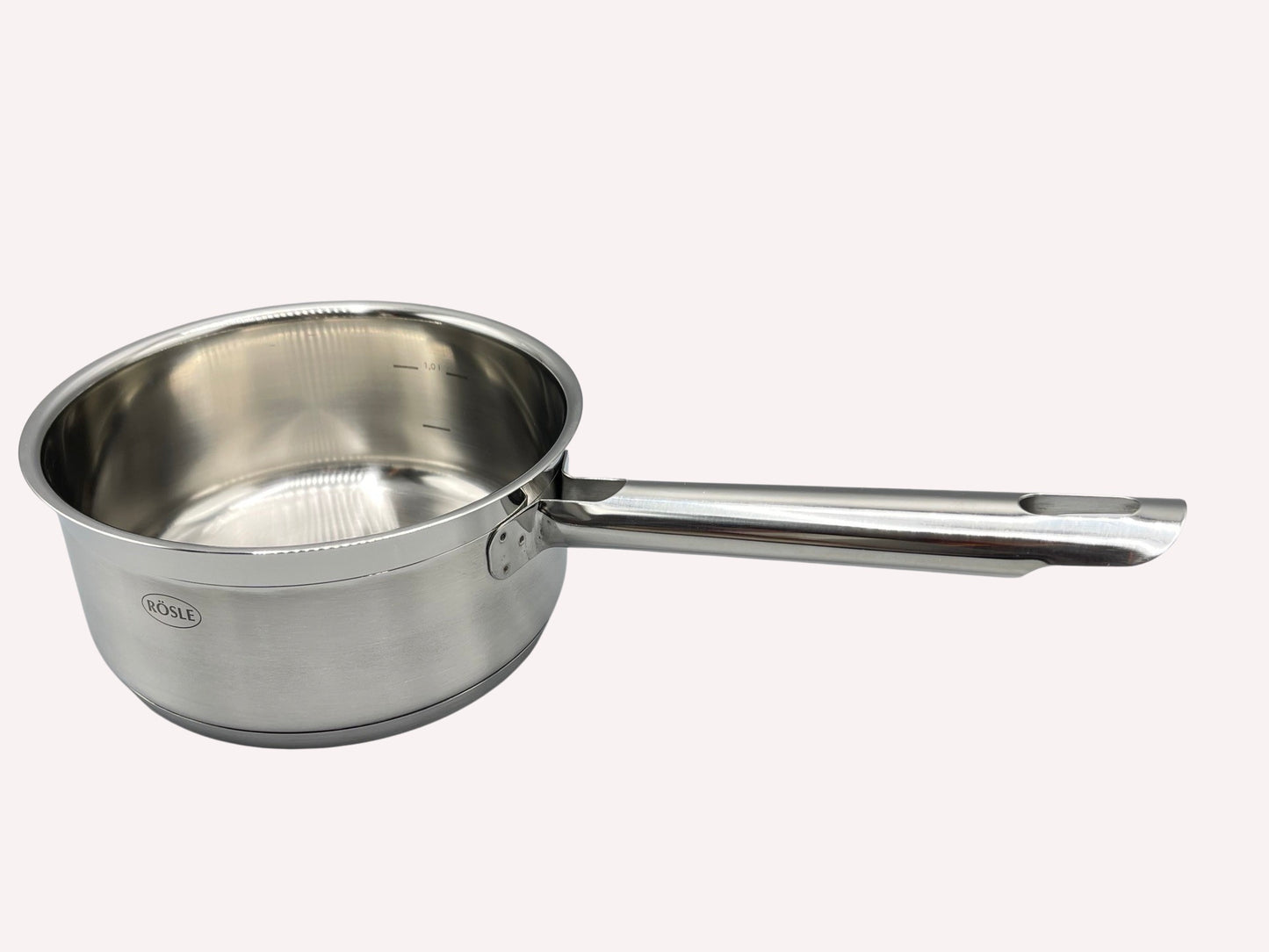 RÖSLE STIELKASSEROLLE 16cm I-MOTION NEU