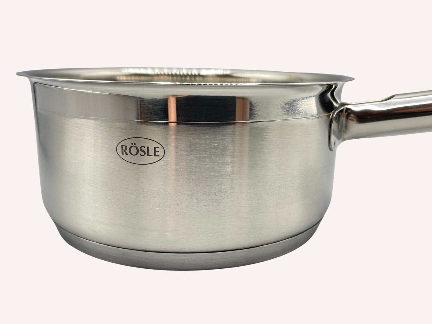 RÖSLE STIELKASSEROLLE 16cm I-MOTION NEU