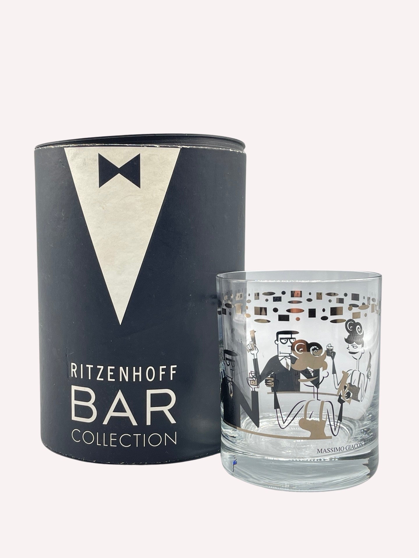 Ritzenhoff Bar Collection Whisky Glas