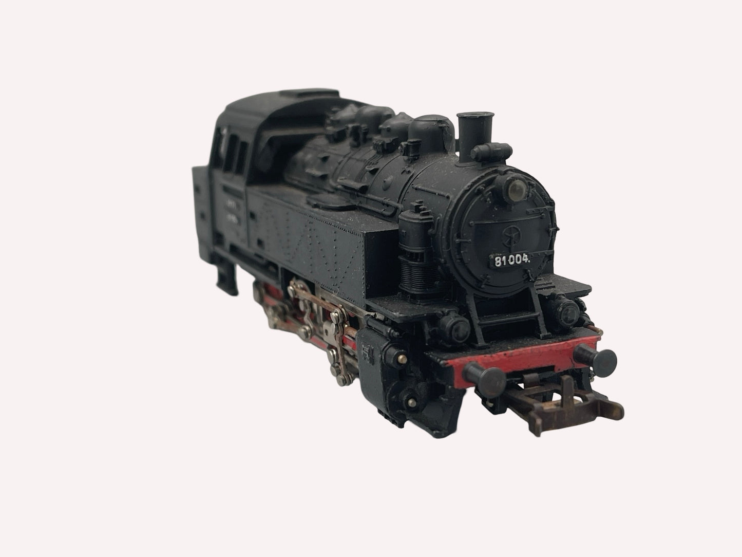 Märklin 3031 Tenderlokomotive in OVP H0 getestet kaum bespielt TOP