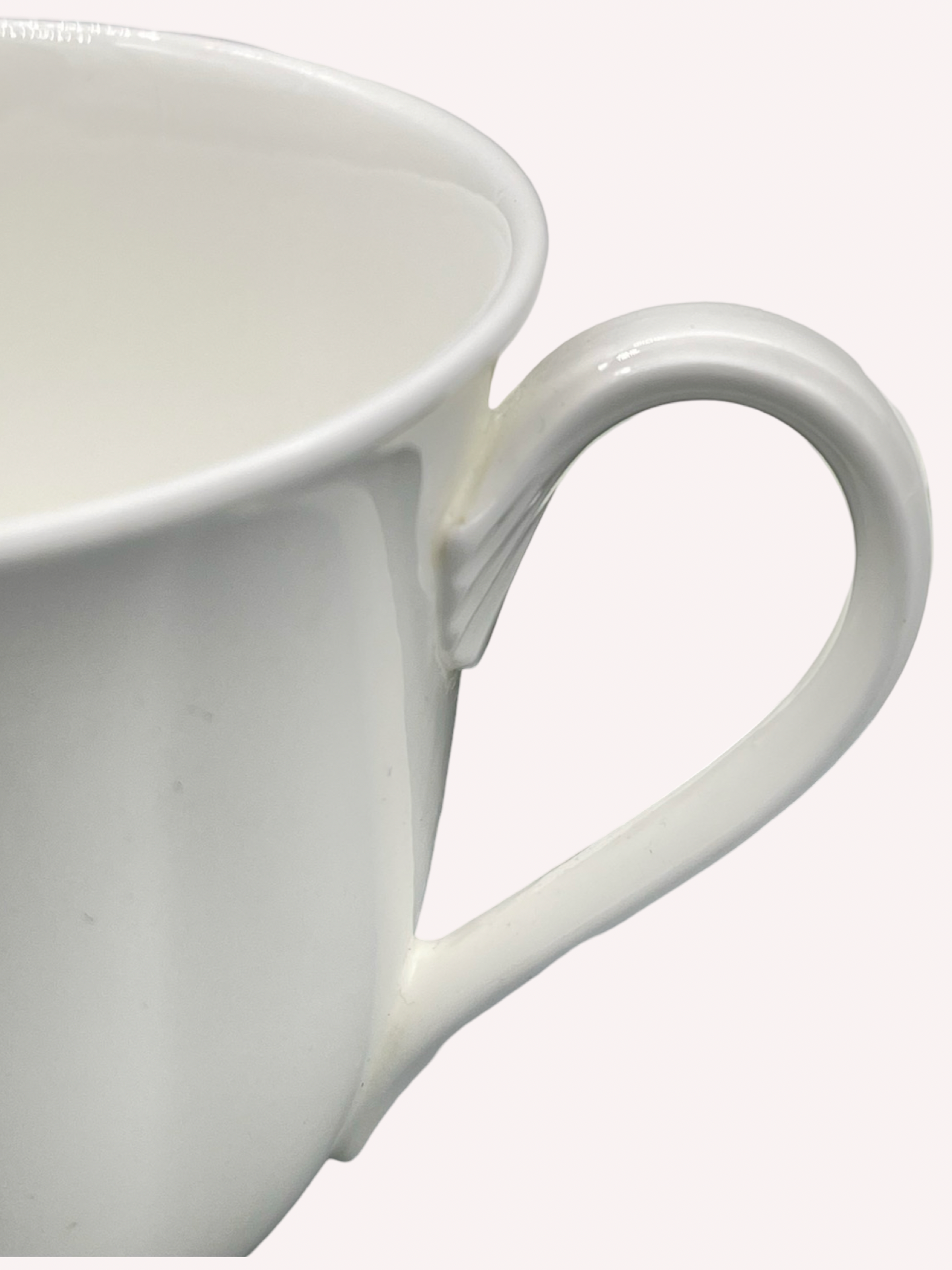 Gedeck VILLEROY & BOCH ACRO weiss