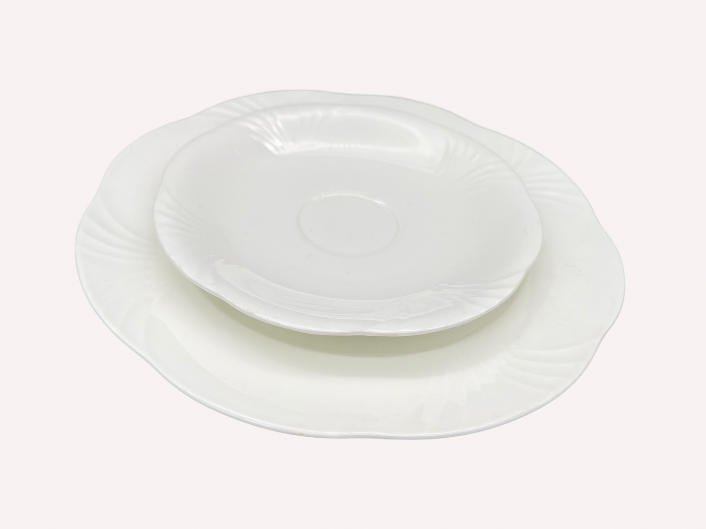 Gedeck VILLEROY & BOCH ACRO weiss