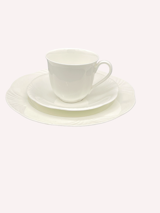 Gedeck VILLEROY & BOCH ACRO weiss