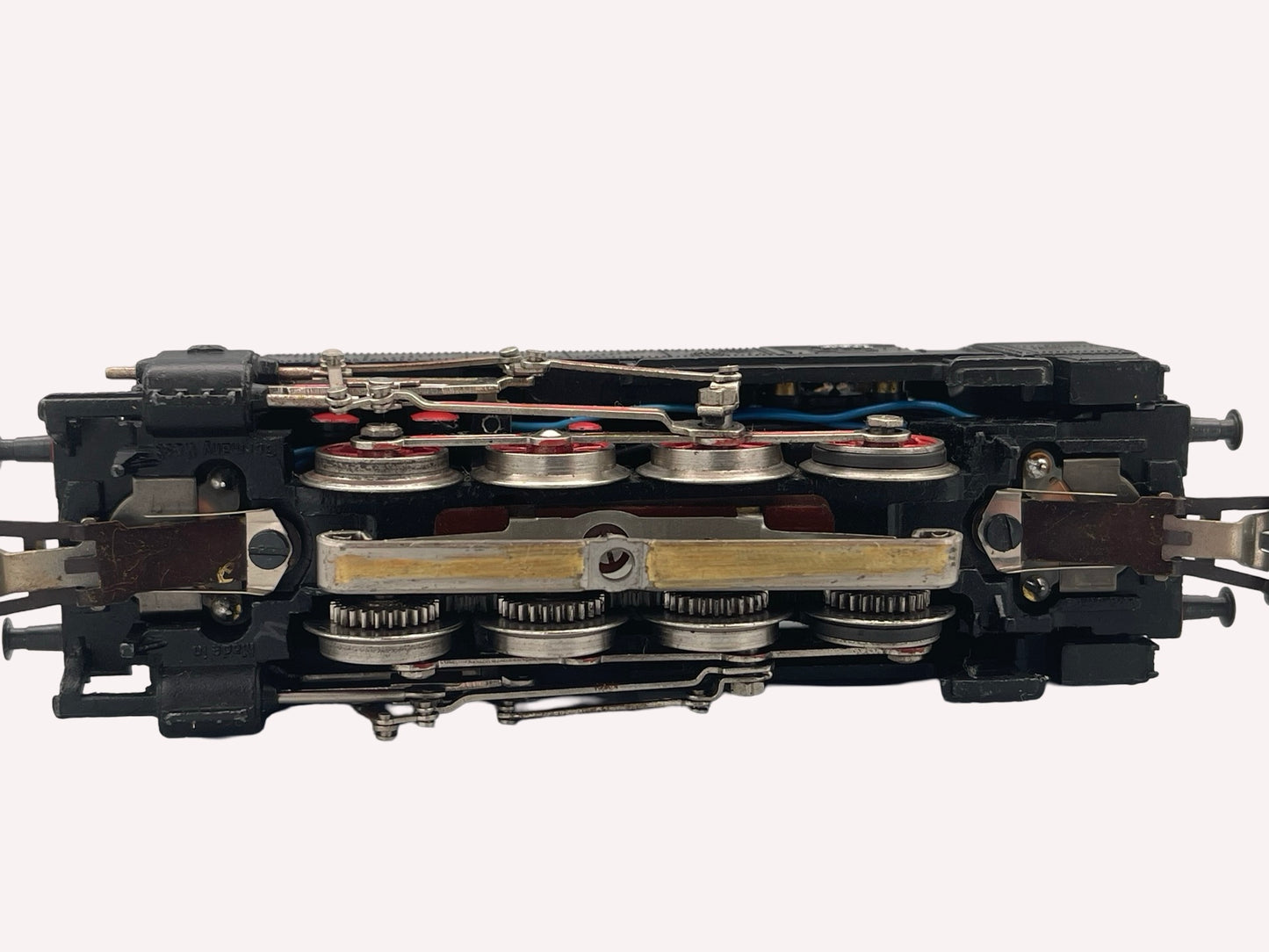 Märklin 3031 Tenderlokomotive in OVP H0 getestet kaum bespielt TOP