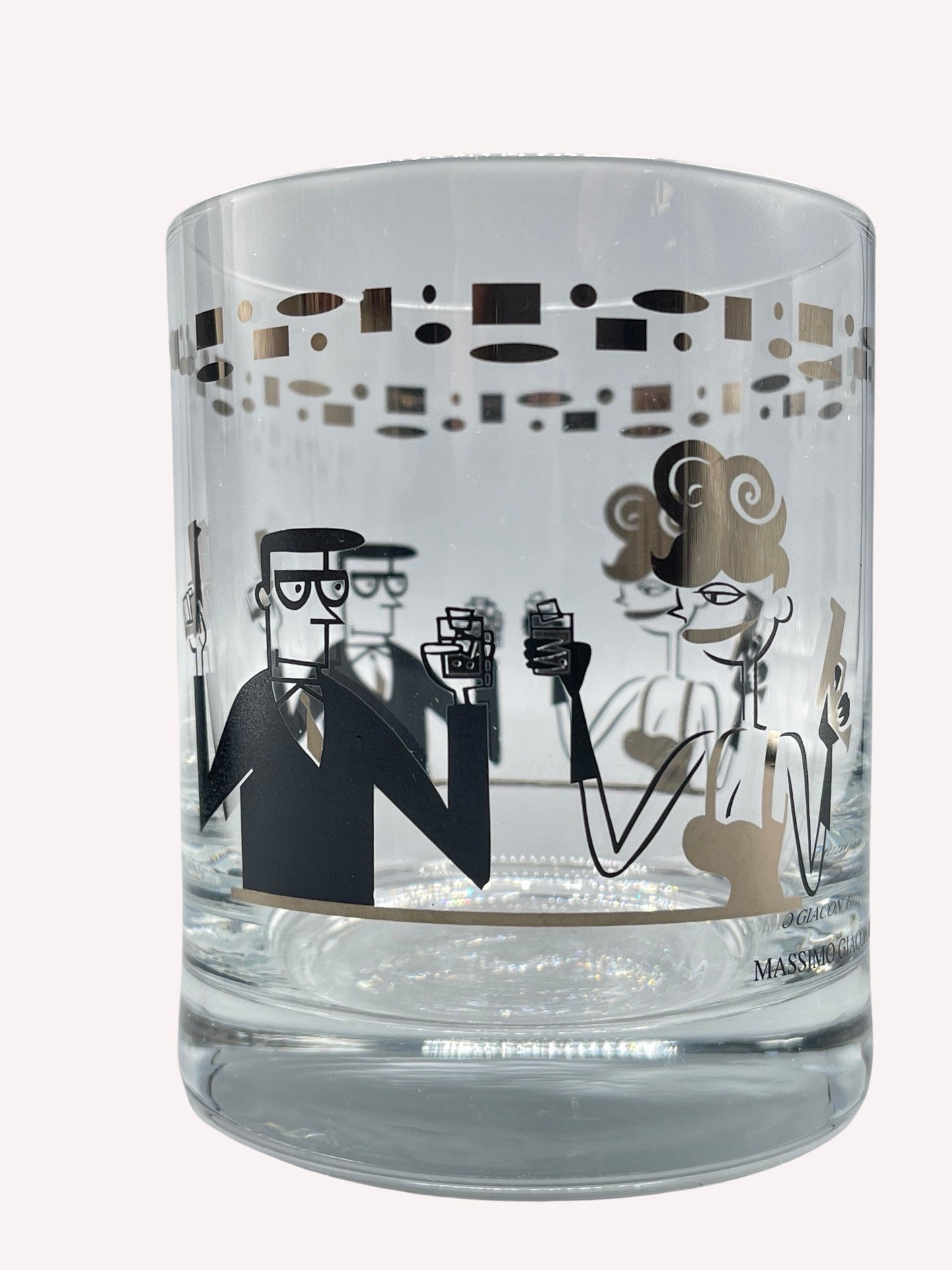 Ritzenhoff Bar Collection Whisky Glas