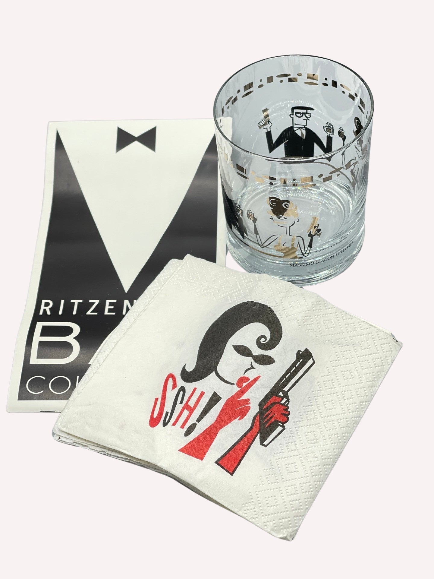 Ritzenhoff Bar Collection Whisky Glas