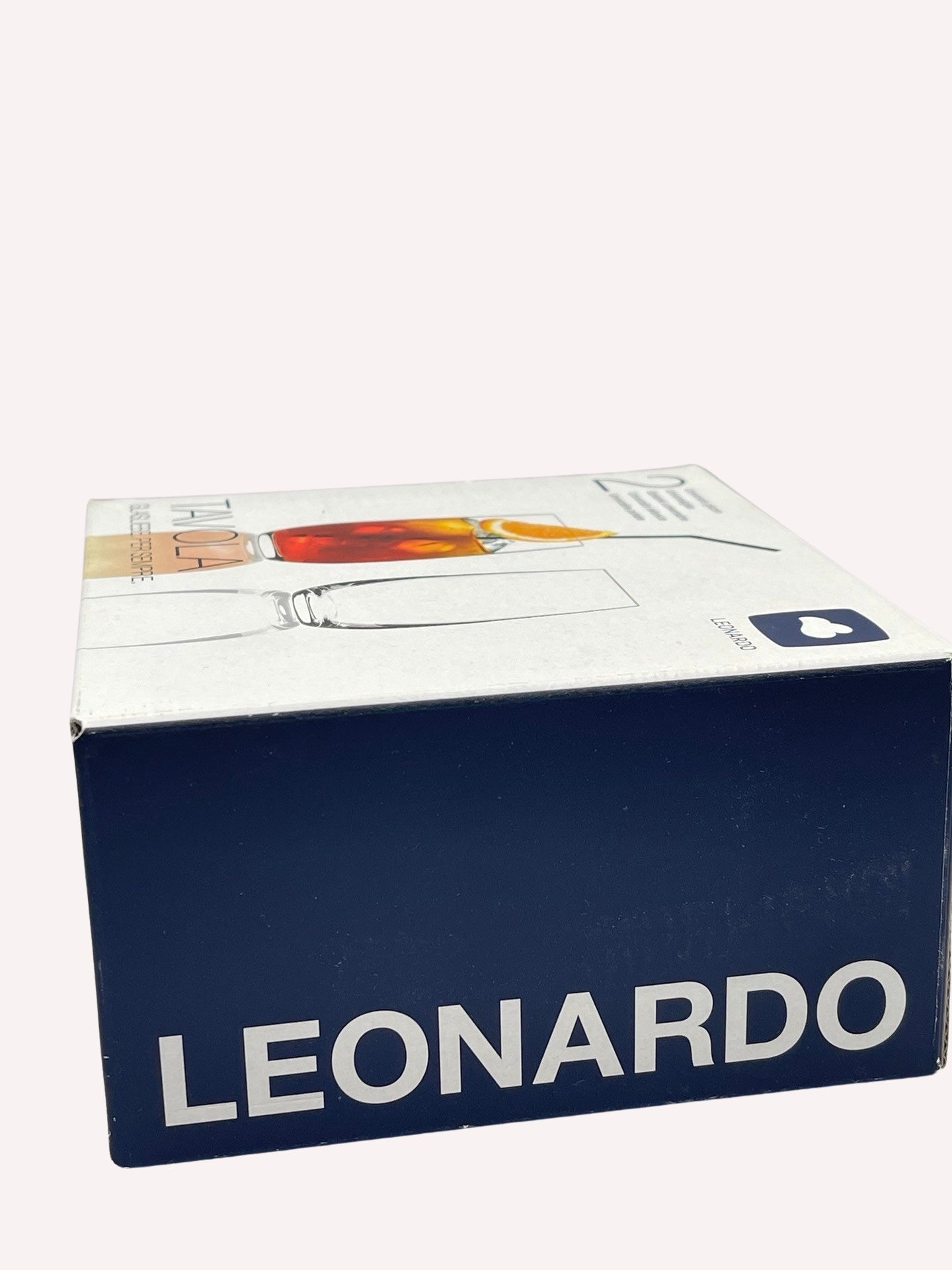 LEONARDO  Universalgläser-Set "Tavola", 2-teilig  400 ml