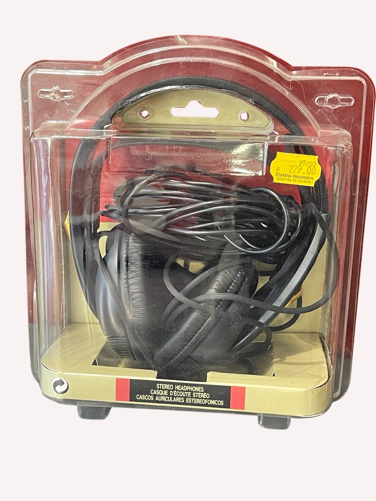 Technics Kopfhörer RP-F10 NEU