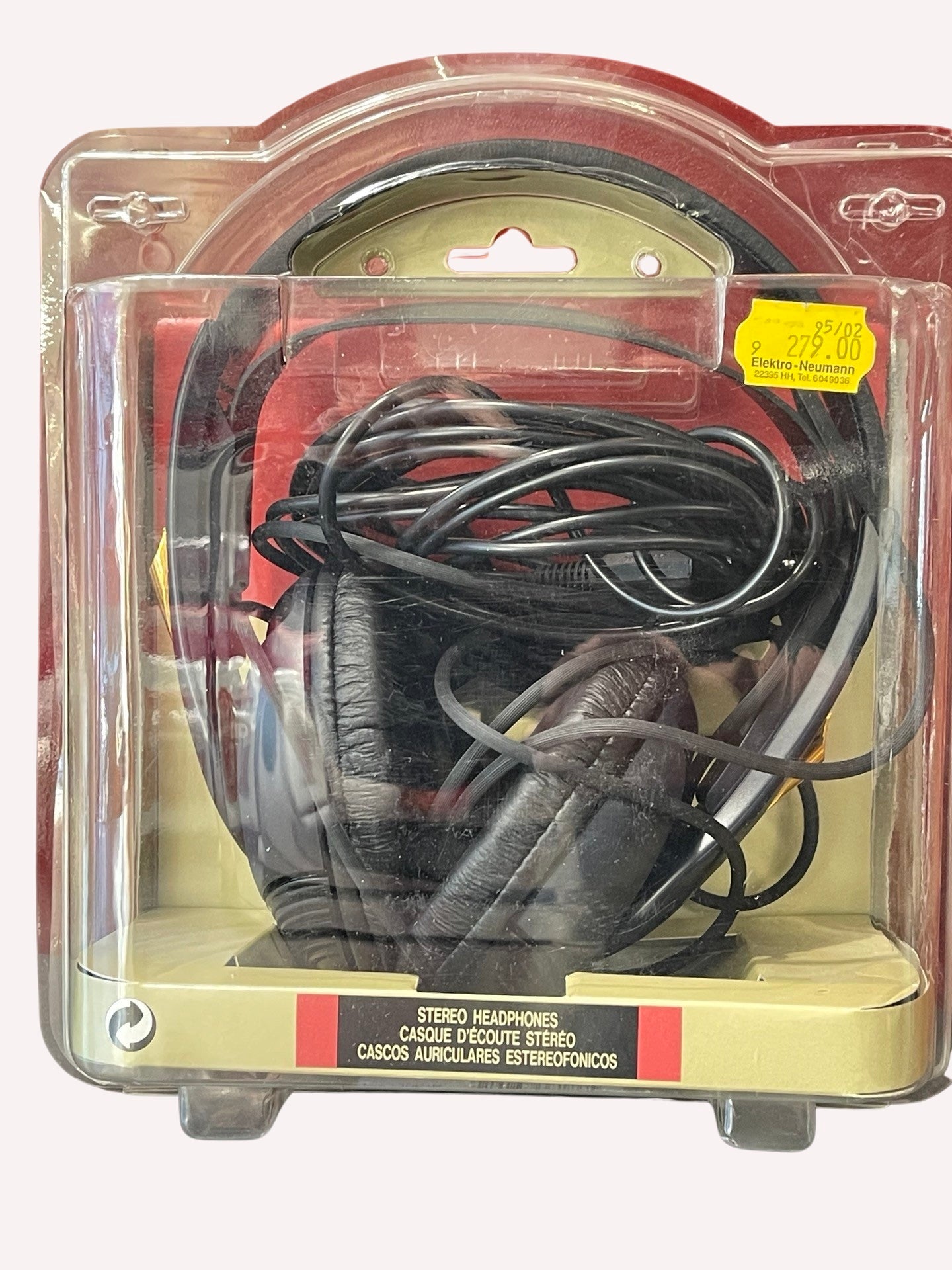 Technics Kopfhörer RP-F10 NEU