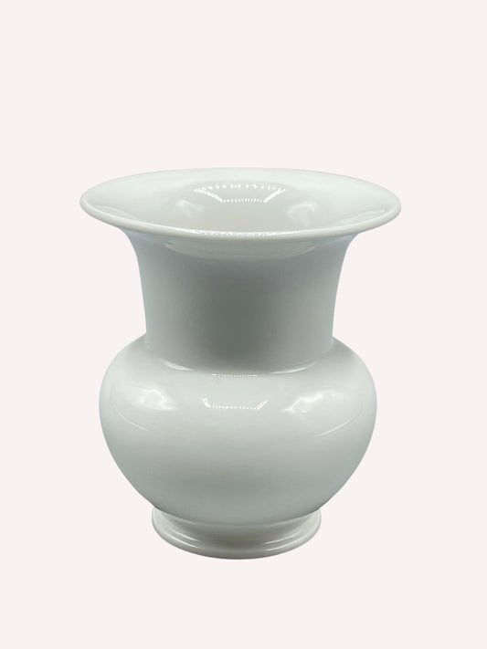 KPM Berlin Porzellan Vase Fidibus