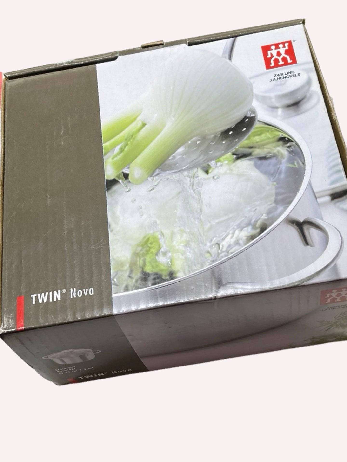 ZWILLING Topf Twin Nova 3,6L 20cm NEU in OVP