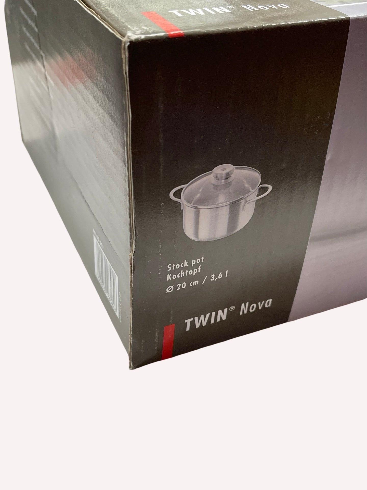 ZWILLING Topf Twin Nova 3,6L 20cm NEU in OVP