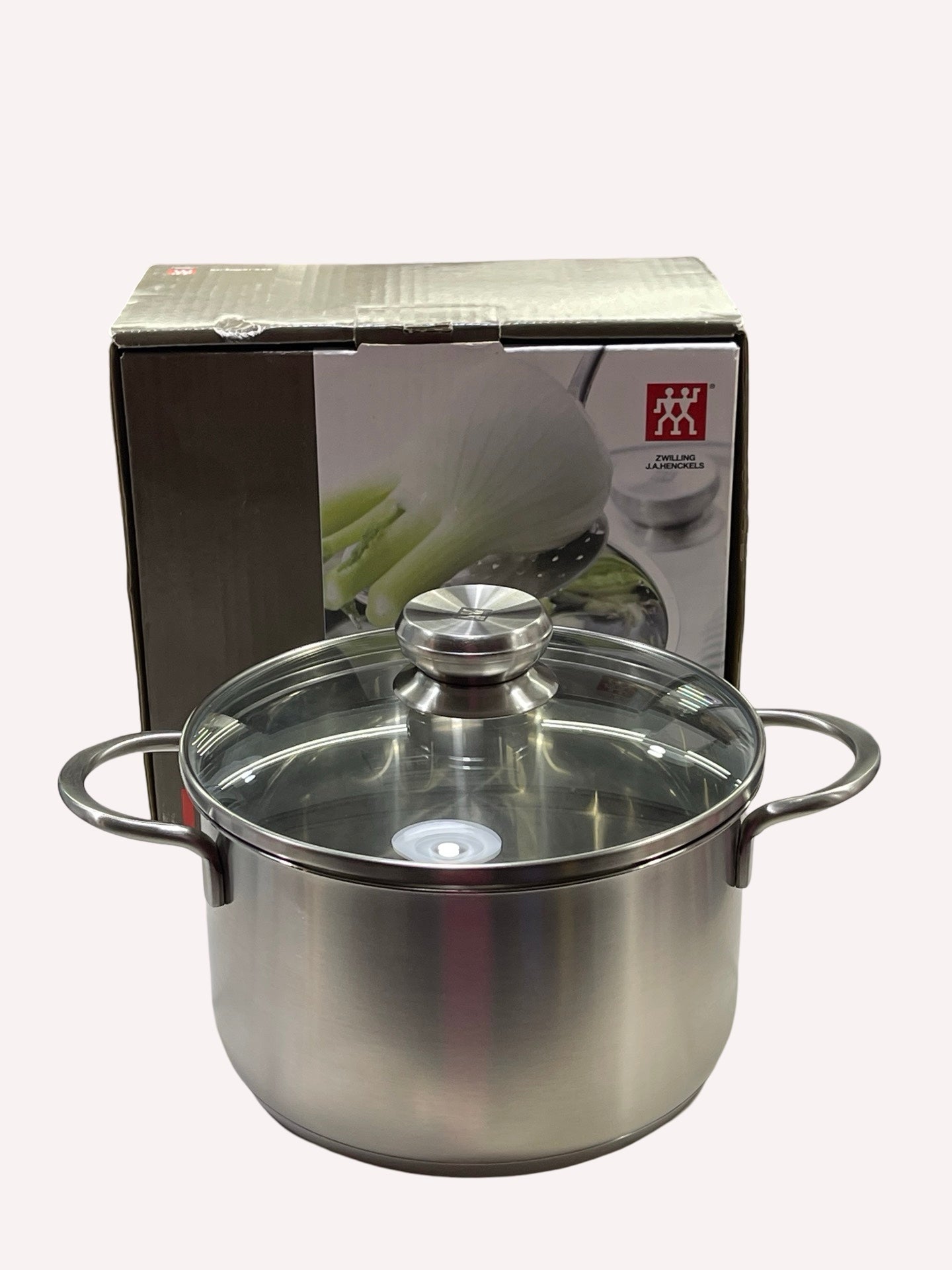 ZWILLING Topf Twin Nova 3,6L 20cm NEU in OVP